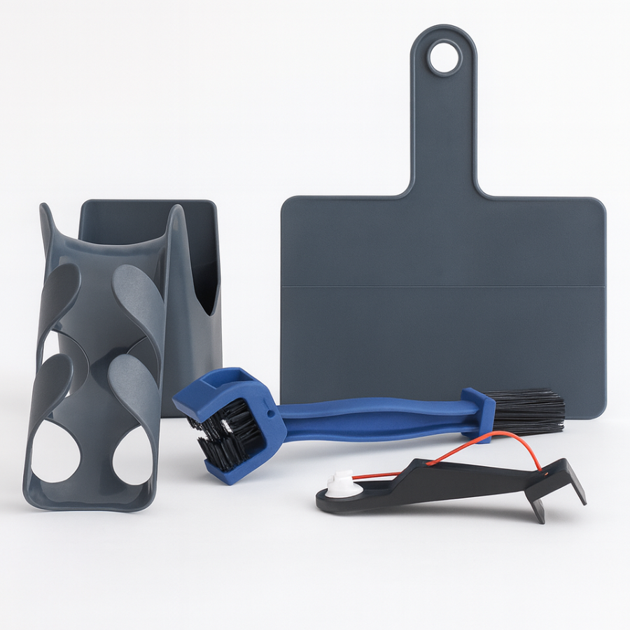 GrandVix Pro Chain Cleaning Kit